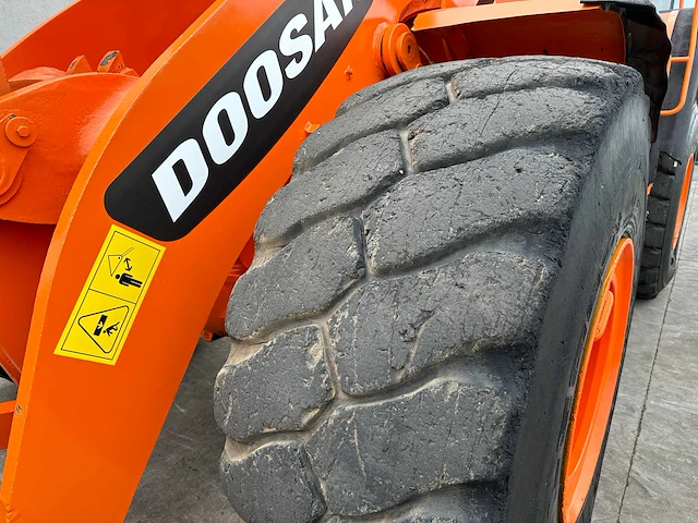 Doosan - dl420 - shovel - 2011 - afbeelding 4 van  55