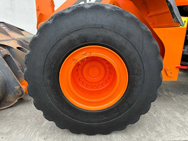 Doosan - dl420 - shovel - 2011 - afbeelding 5 van  55