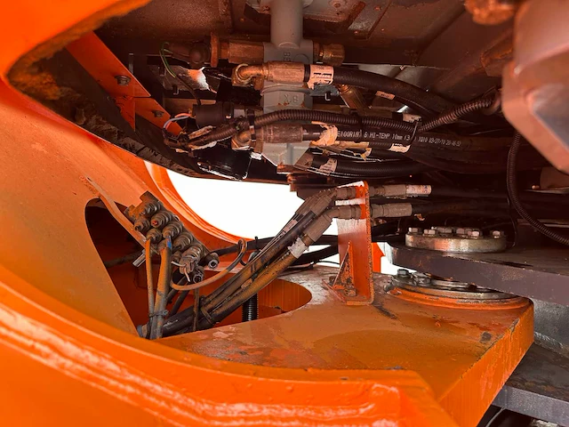Doosan - dl420 - shovel - 2011 - afbeelding 6 van  55