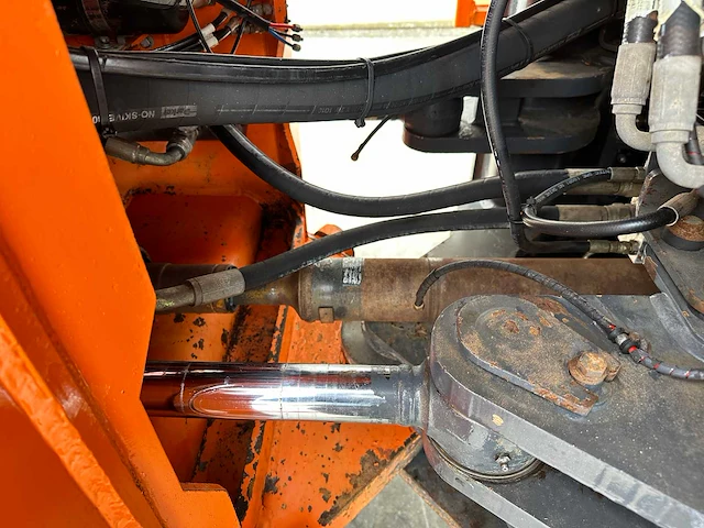 Doosan - dl420 - shovel - 2011 - afbeelding 8 van  55