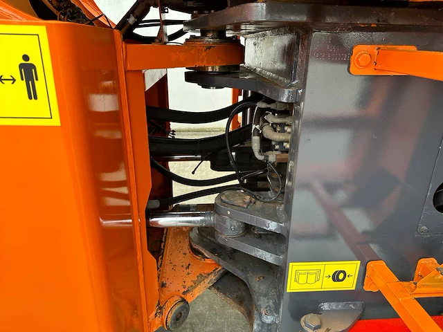 Doosan - dl420 - shovel - 2011 - afbeelding 10 van  55