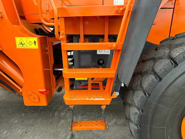 Doosan - dl420 - shovel - 2011 - afbeelding 11 van  55