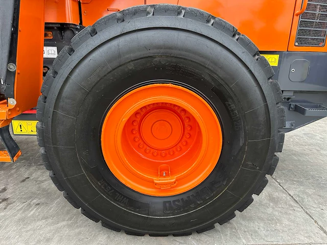 Doosan - dl420 - shovel - 2011 - afbeelding 13 van  55