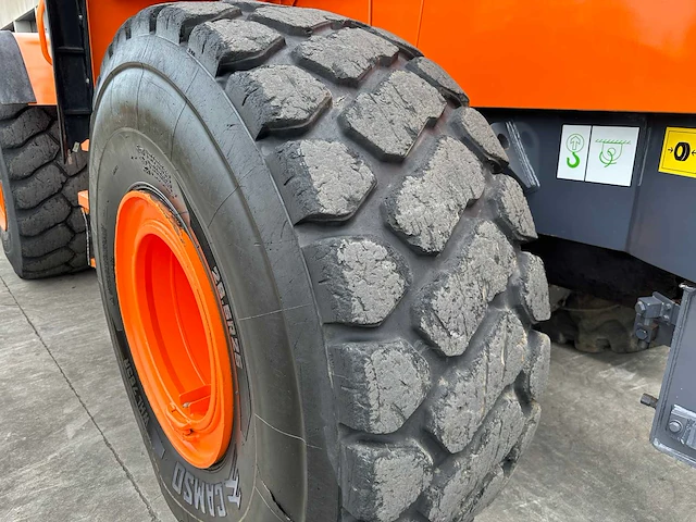 Doosan - dl420 - shovel - 2011 - afbeelding 14 van  55