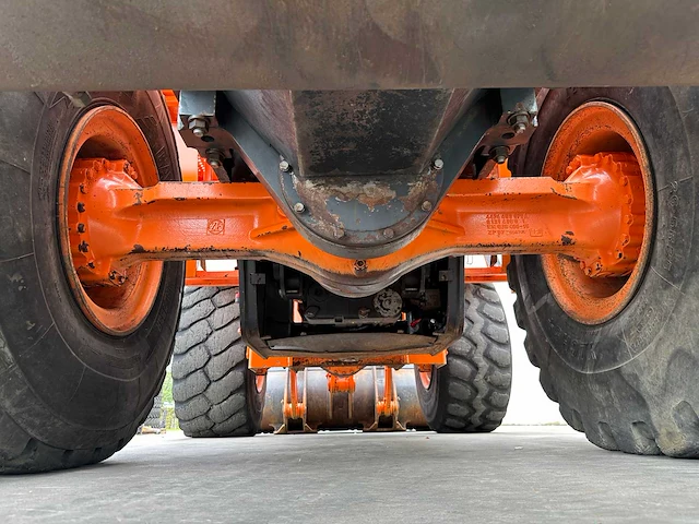 Doosan - dl420 - shovel - 2011 - afbeelding 15 van  55