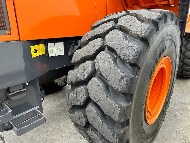 Doosan - dl420 - shovel - 2011 - afbeelding 16 van  55