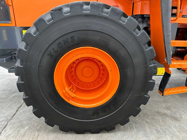 Doosan - dl420 - shovel - 2011 - afbeelding 17 van  55