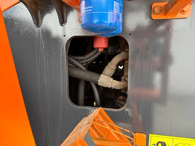 Doosan - dl420 - shovel - 2011 - afbeelding 18 van  55