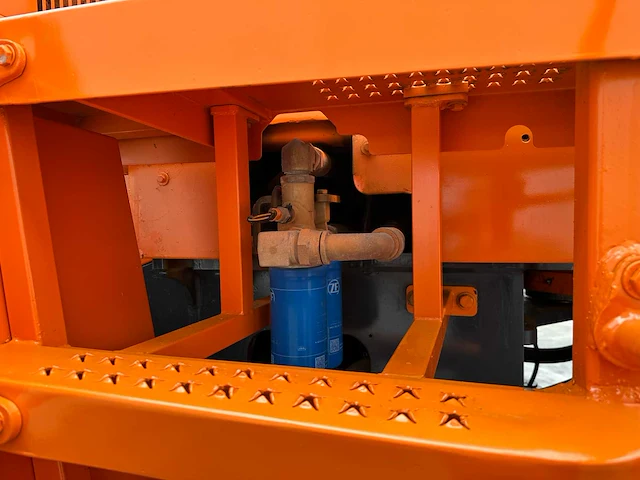 Doosan - dl420 - shovel - 2011 - afbeelding 19 van  55