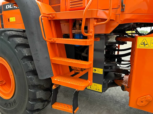 Doosan - dl420 - shovel - 2011 - afbeelding 20 van  55