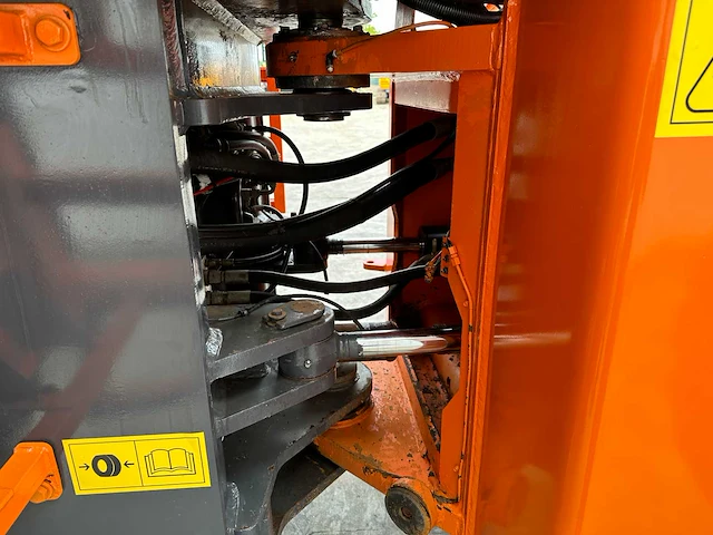 Doosan - dl420 - shovel - 2011 - afbeelding 21 van  55