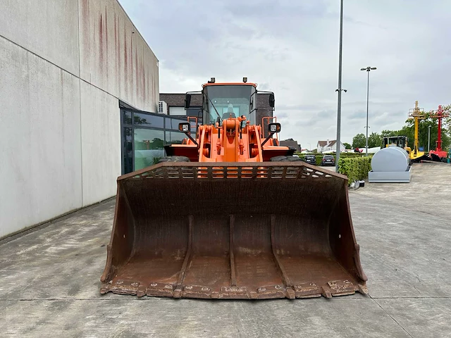 Doosan - dl420 - shovel - 2011 - afbeelding 12 van  55