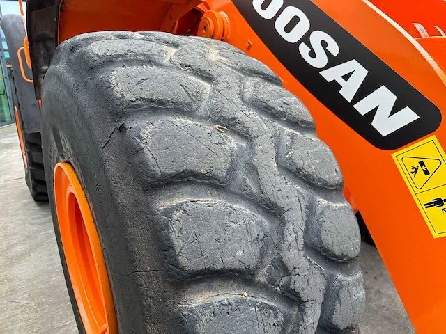 Doosan - dl420 - shovel - 2011 - afbeelding 27 van  55