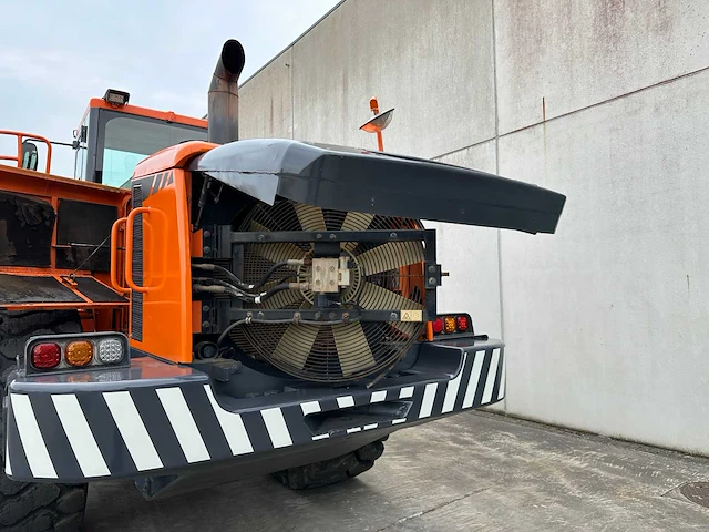 Doosan - dl420 - shovel - 2011 - afbeelding 28 van  55