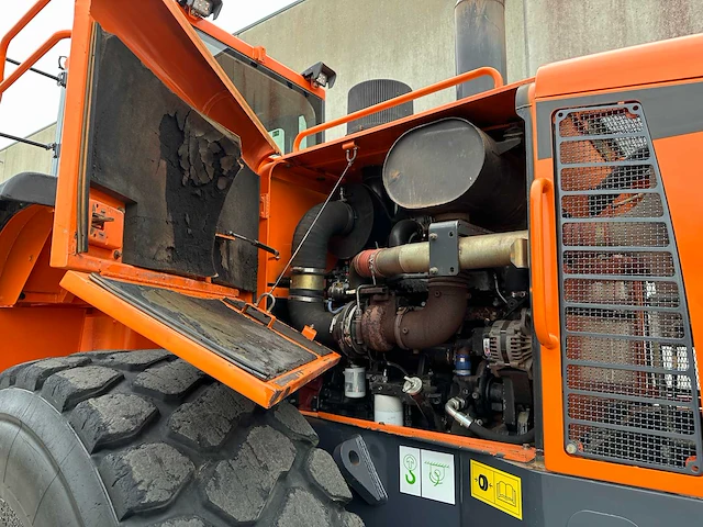 Doosan - dl420 - shovel - 2011 - afbeelding 31 van  55