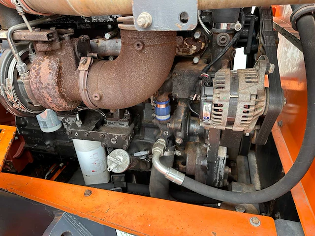 Doosan - dl420 - shovel - 2011 - afbeelding 33 van  55