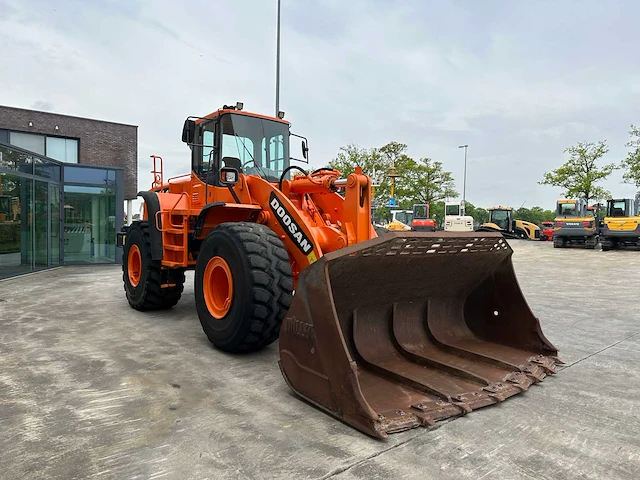 Doosan - dl420 - shovel - 2011 - afbeelding 23 van  55
