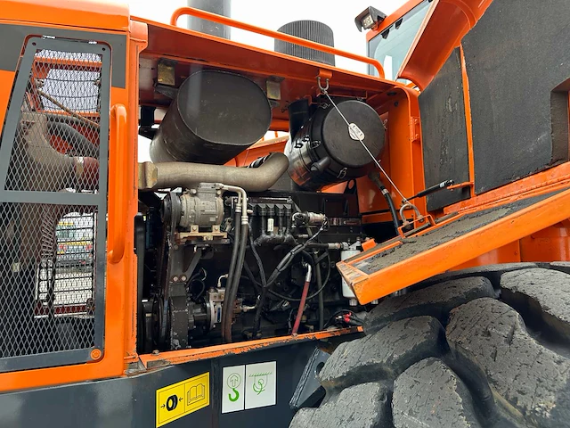 Doosan - dl420 - shovel - 2011 - afbeelding 35 van  55