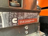 Doosan - dl420 - shovel - 2011 - afbeelding 38 van  55