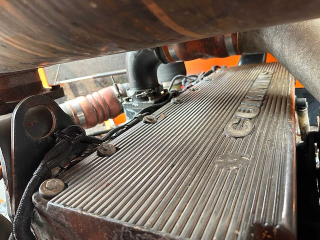 Doosan - dl420 - shovel - 2011 - afbeelding 39 van  55
