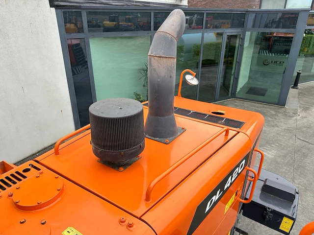 Doosan - dl420 - shovel - 2011 - afbeelding 40 van  55