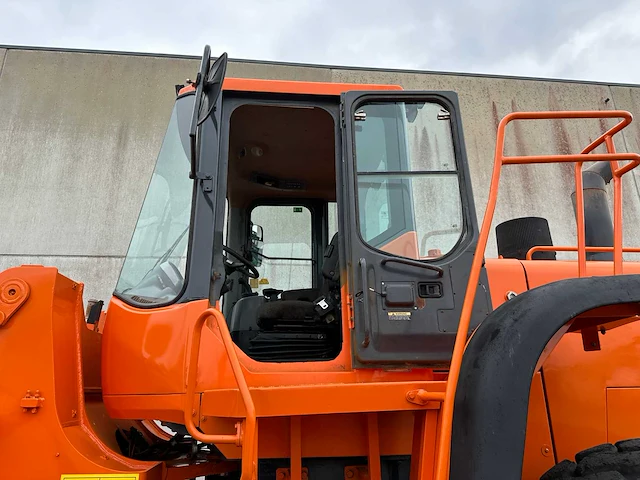 Doosan - dl420 - shovel - 2011 - afbeelding 41 van  55