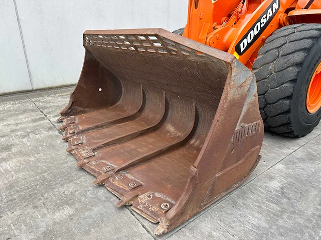 Doosan - dl420 - shovel - 2011 - afbeelding 54 van  55