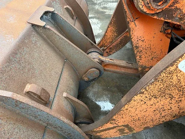 Doosan - dl420 - shovel - 2013 - afbeelding 2 van  54