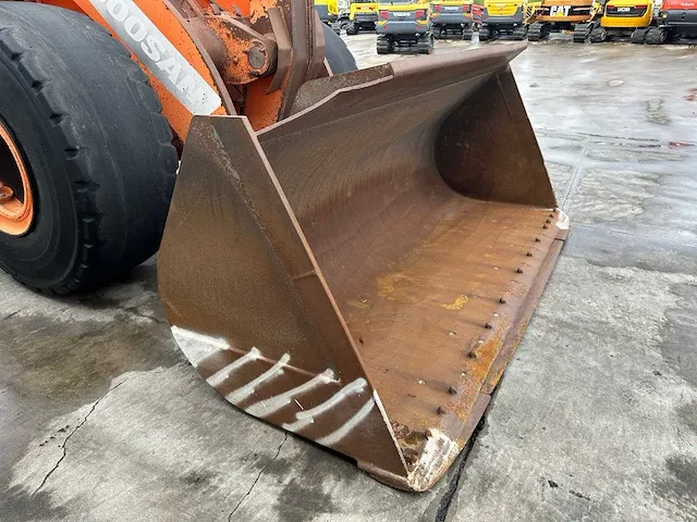 Doosan - dl420 - shovel - 2013 - afbeelding 3 van  54