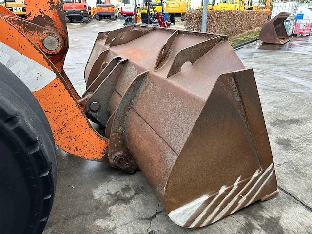 Doosan - dl420 - shovel - 2013 - afbeelding 4 van  54