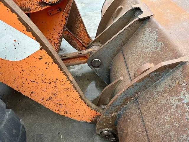 Doosan - dl420 - shovel - 2013 - afbeelding 5 van  54
