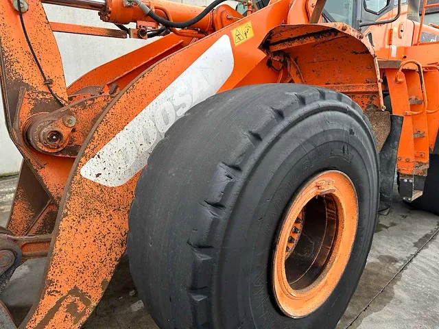 Doosan - dl420 - shovel - 2013 - afbeelding 6 van  54