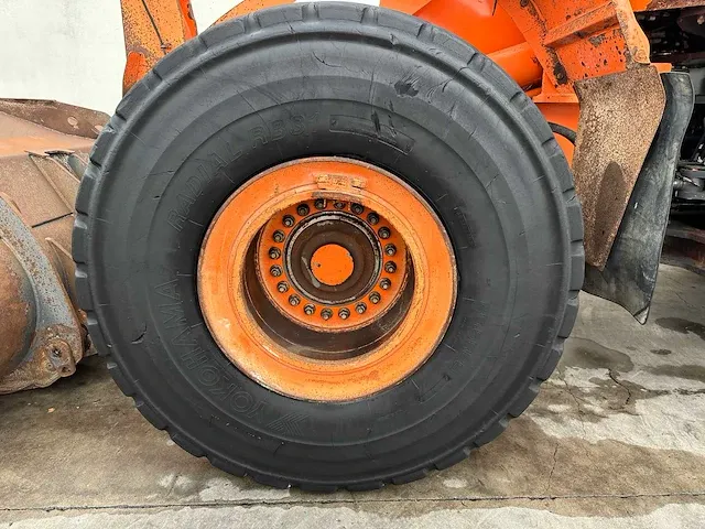 Doosan - dl420 - shovel - 2013 - afbeelding 7 van  54
