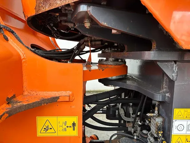 Doosan - dl420 - shovel - 2013 - afbeelding 8 van  54