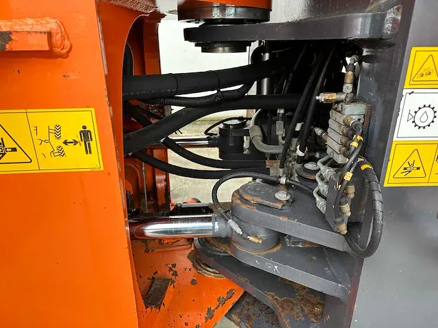 Doosan - dl420 - shovel - 2013 - afbeelding 9 van  54