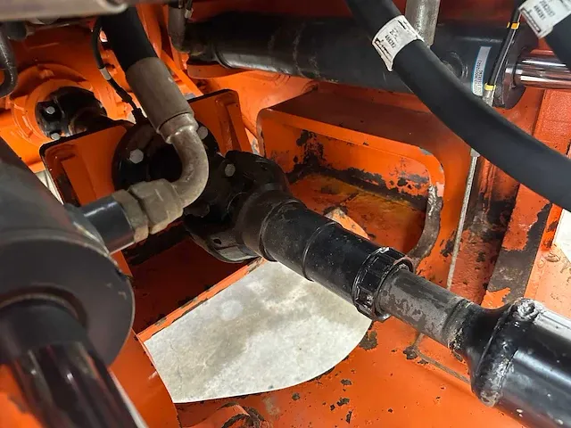 Doosan - dl420 - shovel - 2013 - afbeelding 10 van  54