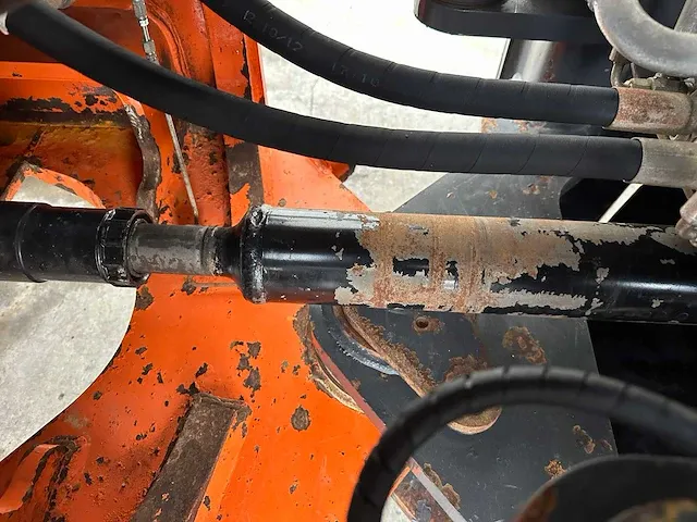Doosan - dl420 - shovel - 2013 - afbeelding 11 van  54