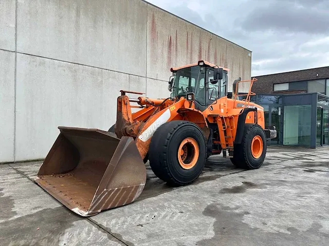 Doosan - dl420 - shovel - 2013 - afbeelding 1 van  54
