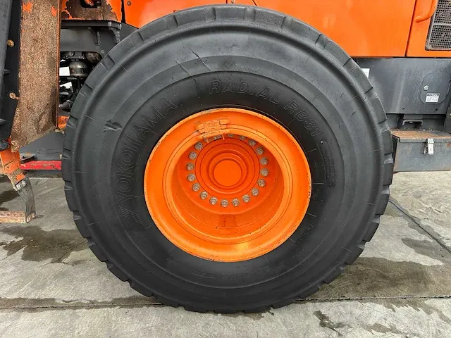 Doosan - dl420 - shovel - 2013 - afbeelding 15 van  54
