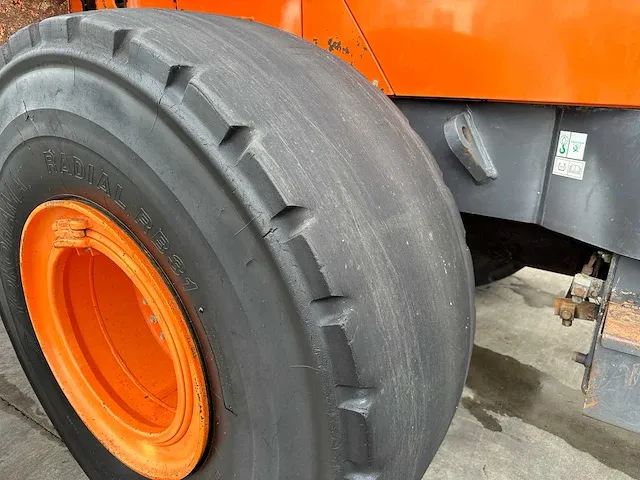Doosan - dl420 - shovel - 2013 - afbeelding 16 van  54
