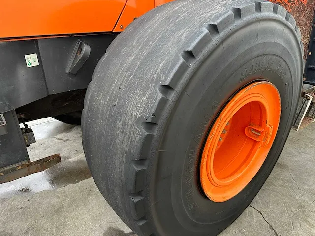 Doosan - dl420 - shovel - 2013 - afbeelding 17 van  54