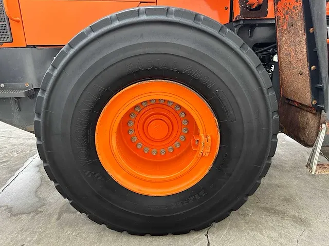 Doosan - dl420 - shovel - 2013 - afbeelding 18 van  54