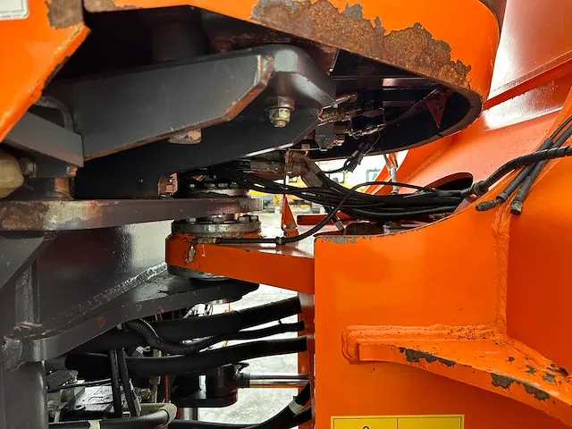 Doosan - dl420 - shovel - 2013 - afbeelding 19 van  54