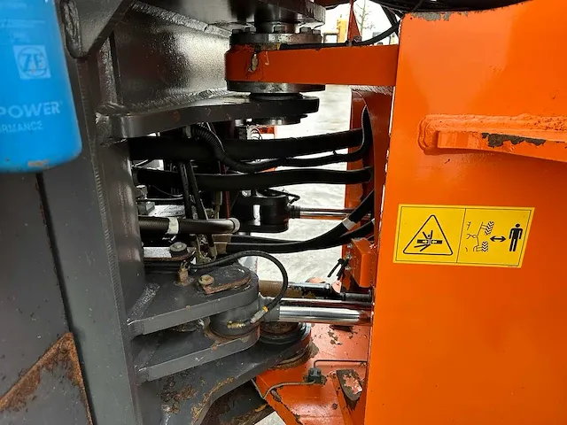 Doosan - dl420 - shovel - 2013 - afbeelding 20 van  54