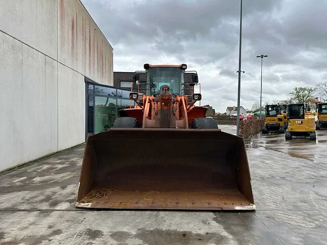 Doosan - dl420 - shovel - 2013 - afbeelding 12 van  54