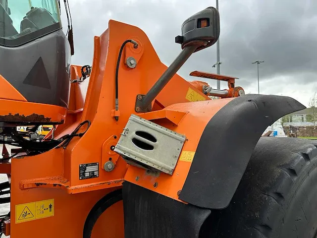 Doosan - dl420 - shovel - 2013 - afbeelding 25 van  54