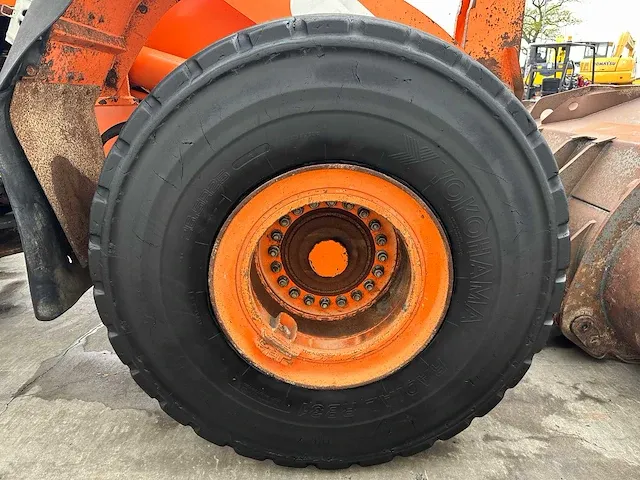 Doosan - dl420 - shovel - 2013 - afbeelding 26 van  54