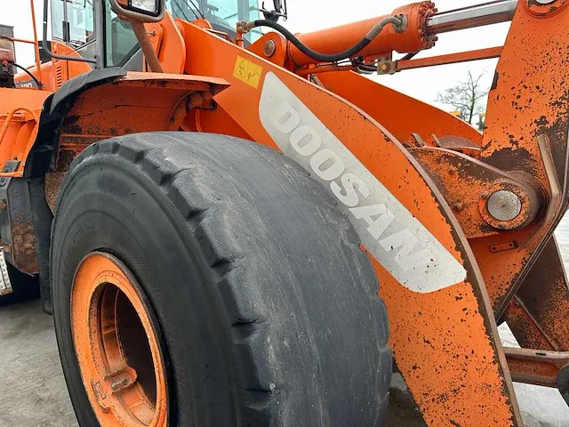 Doosan - dl420 - shovel - 2013 - afbeelding 27 van  54