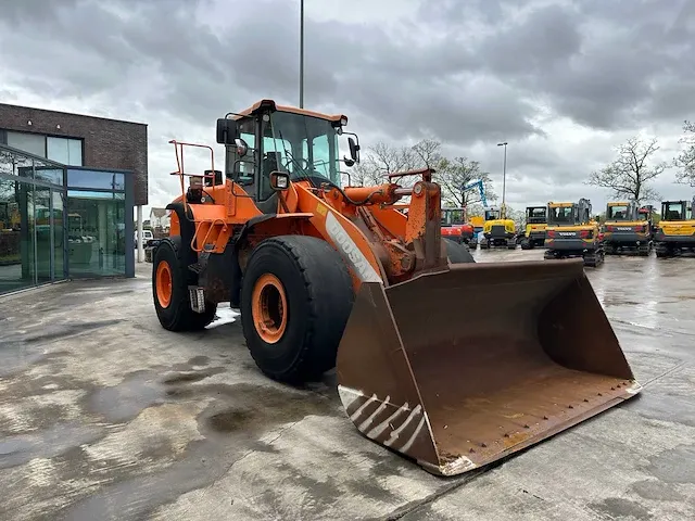 Doosan - dl420 - shovel - 2013 - afbeelding 23 van  54