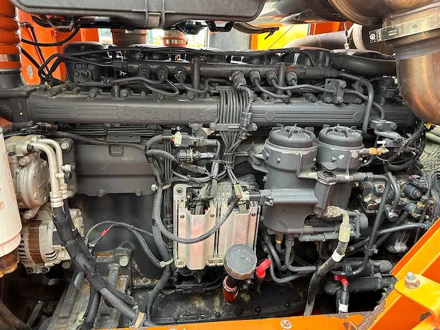 Doosan - dl420 - shovel - 2013 - afbeelding 36 van  54